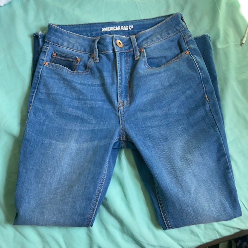 American Rag Mom Jeans